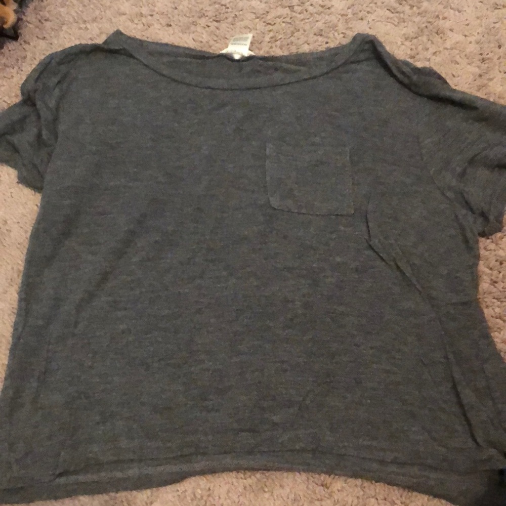 crop top